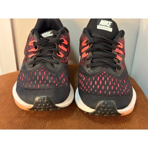 Nike Zoom Winflo 4 Cushion Running Athletic Shoes Women’s Size 8 Sport - Picture 2 of 10
